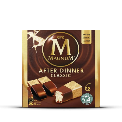 Ice Cream Magnum After Dinner (10x35ml)